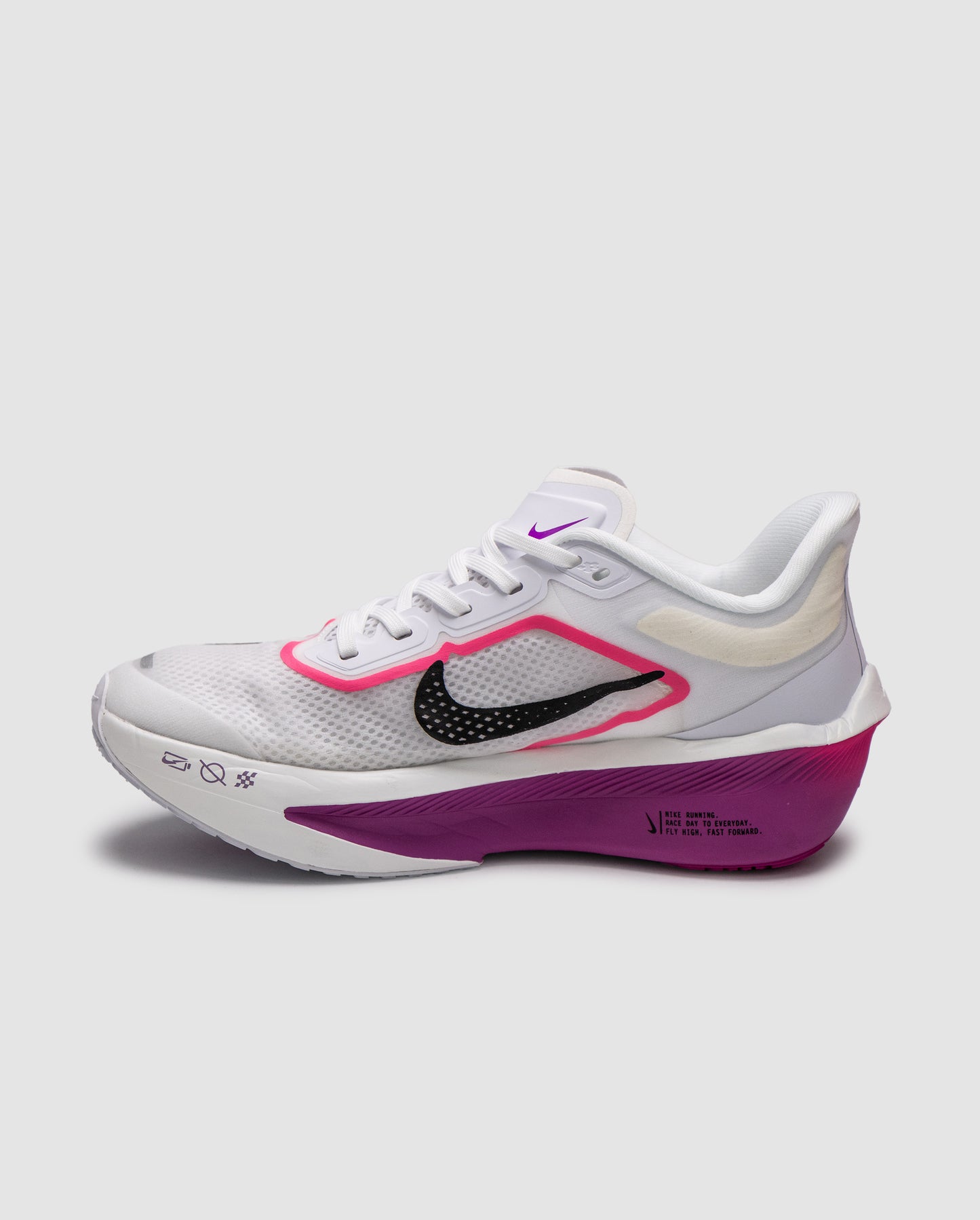 Nike Zoom Fly 6 Vivid Grape Hyper Pink