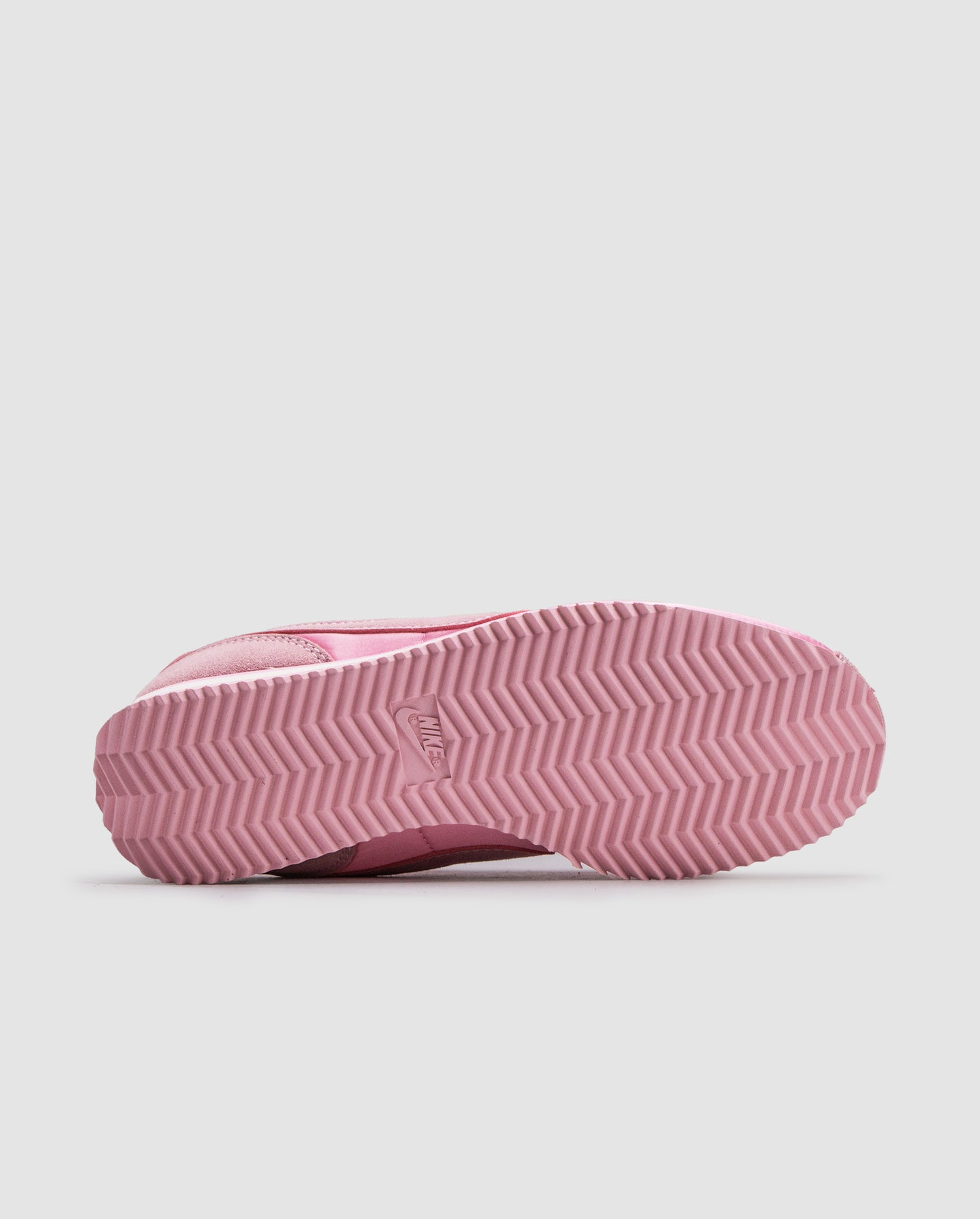 Nike Cortez Soft Pink Satin