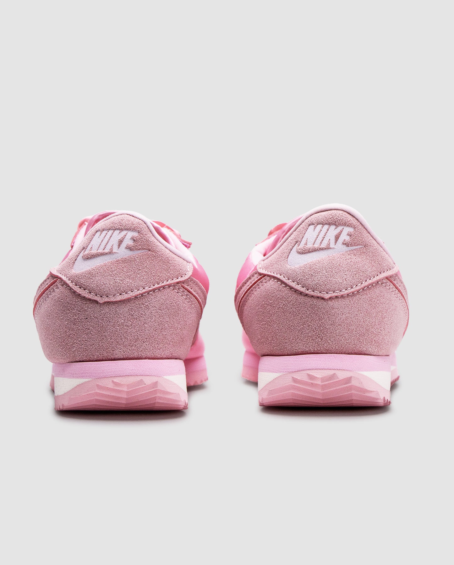 Nike Cortez Soft Pink Satin