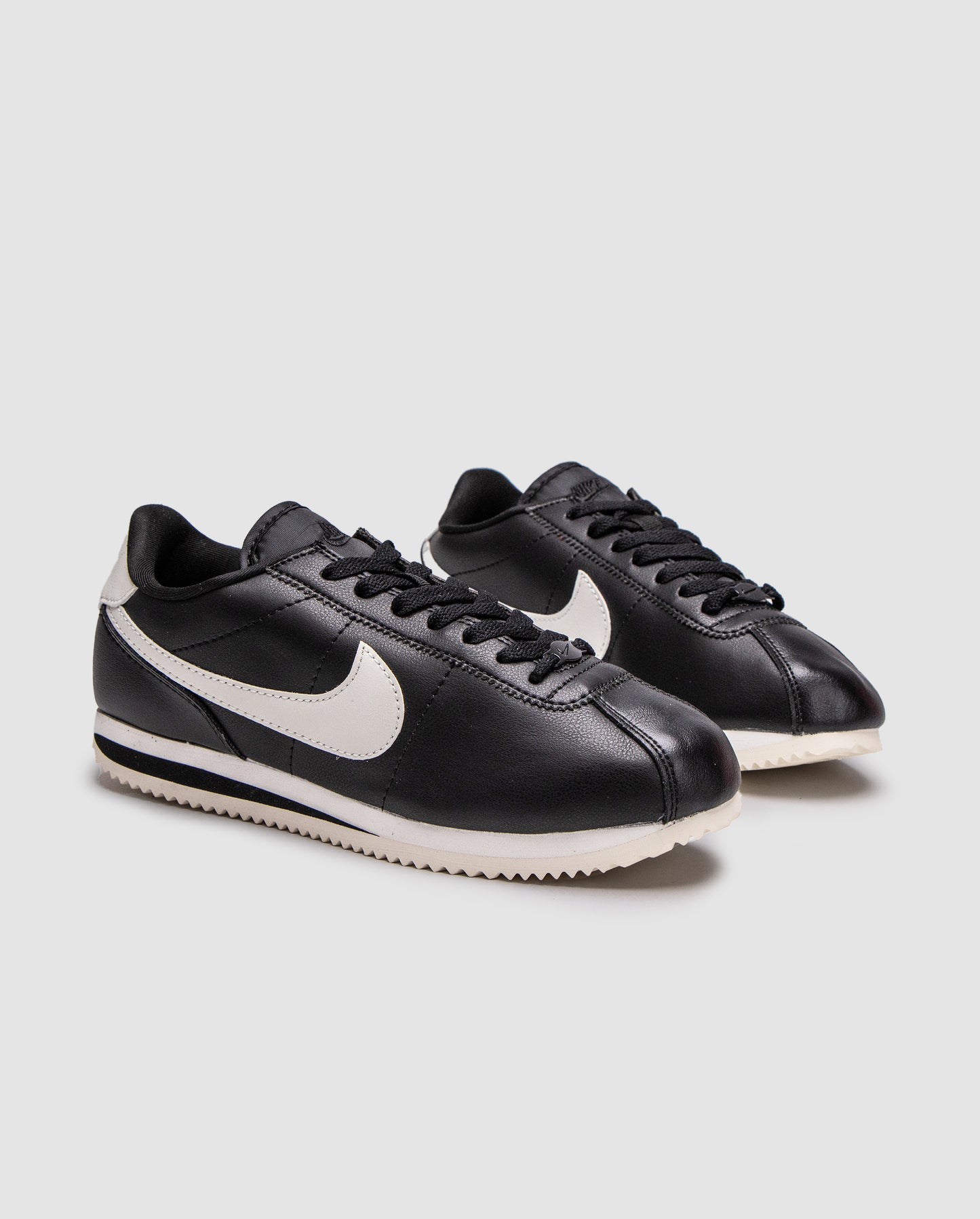 Nike Cortez Basic Black White