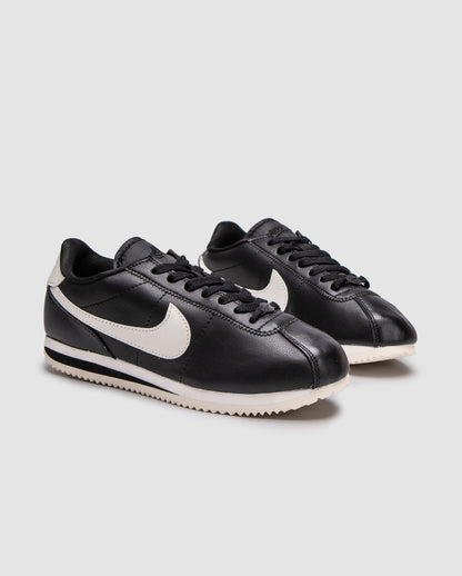 Nike Cortez Basic Black White