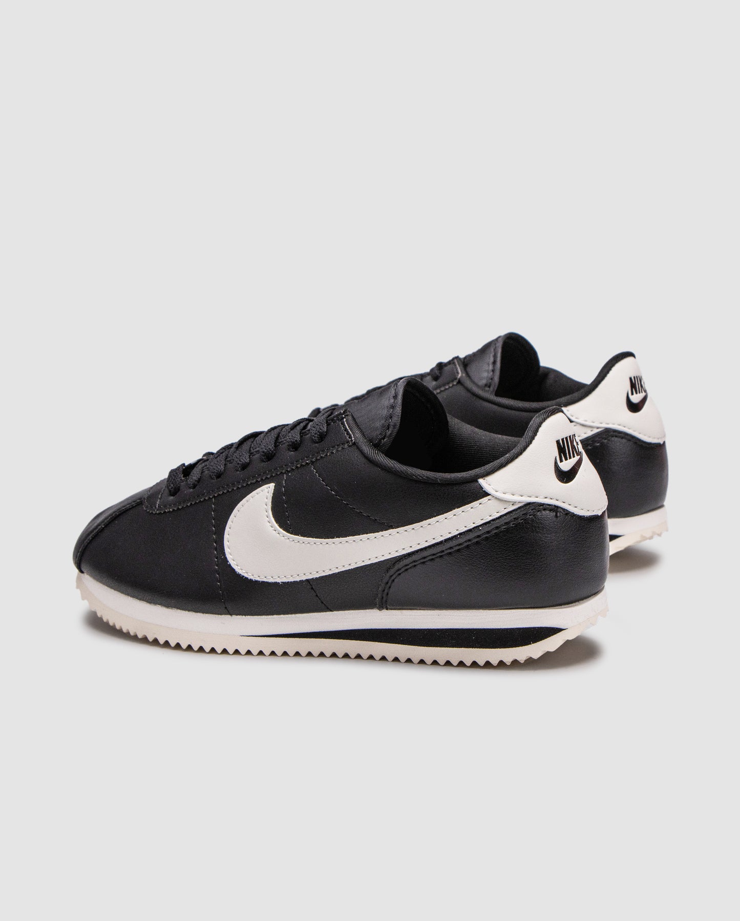 Nike Cortez Basic Black White