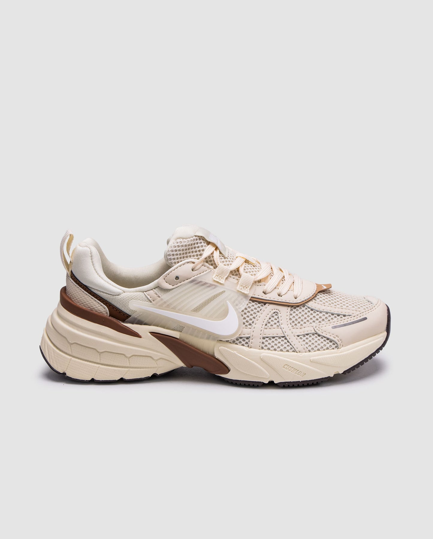 Nike V2K Runtekk Cream Brown