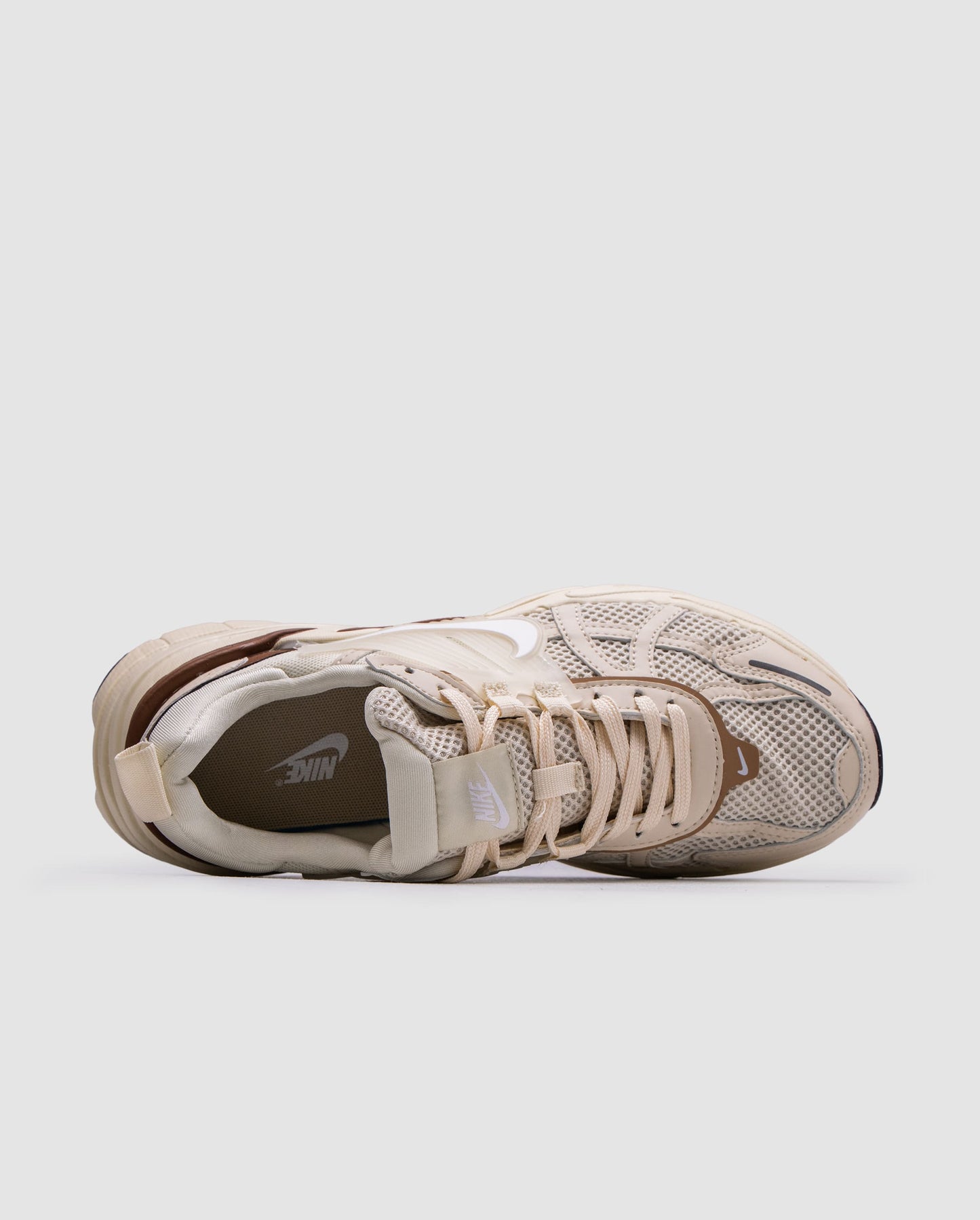 Nike V2K Runtekk Cream Brown