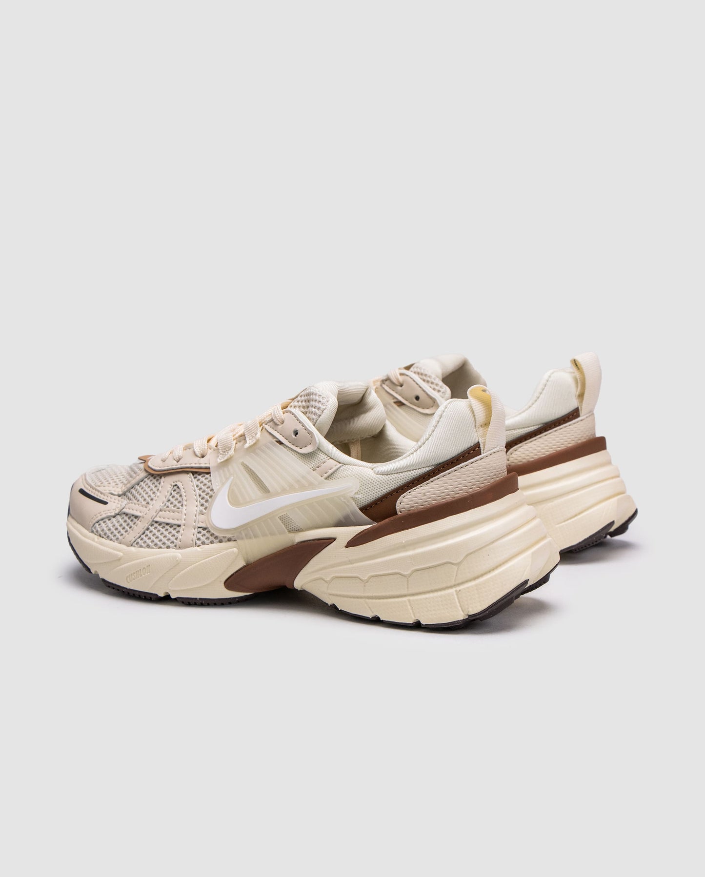 Nike V2K Runtekk Cream Brown
