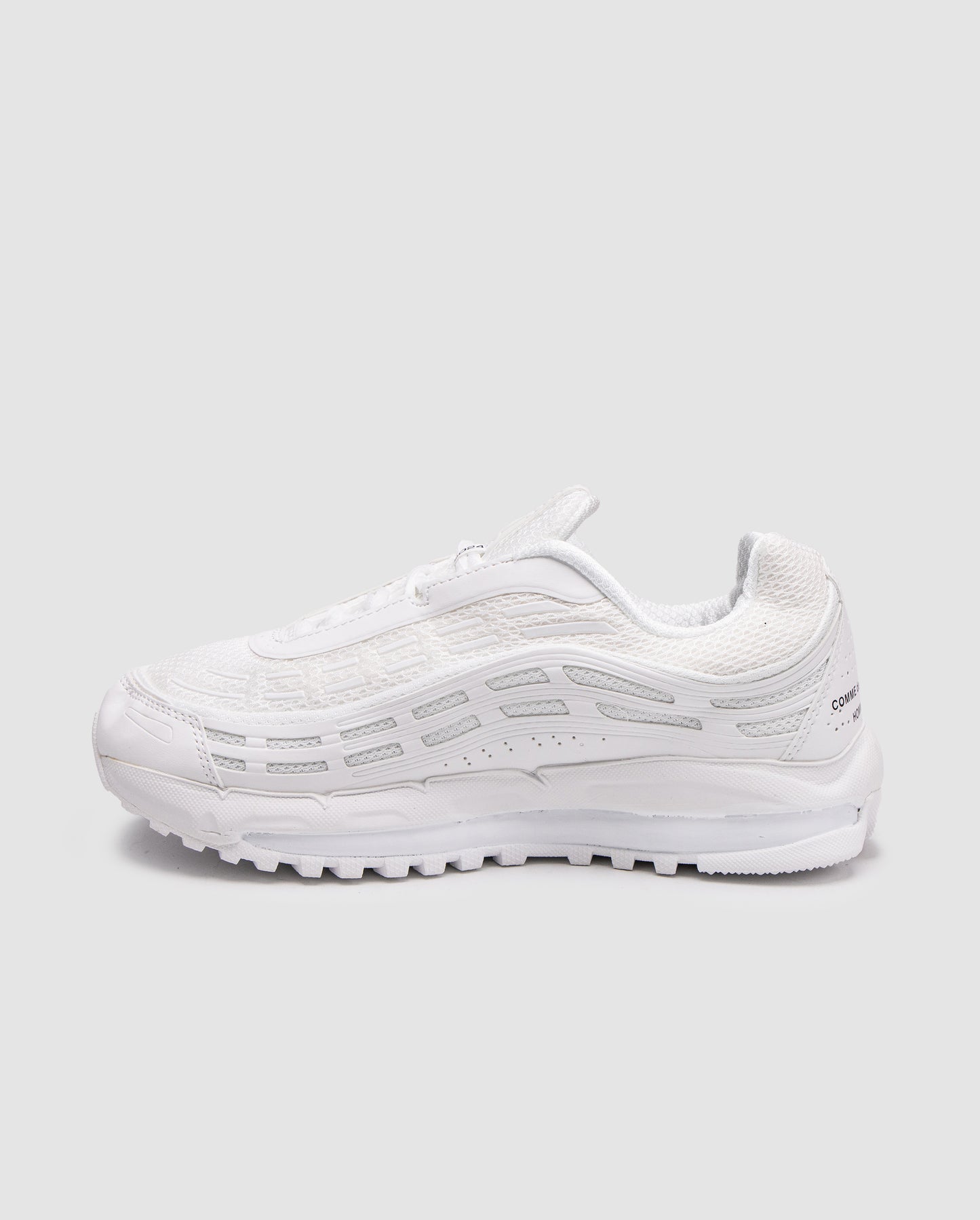 Comme des Garcons x Nike Air Max TL 2.5 White