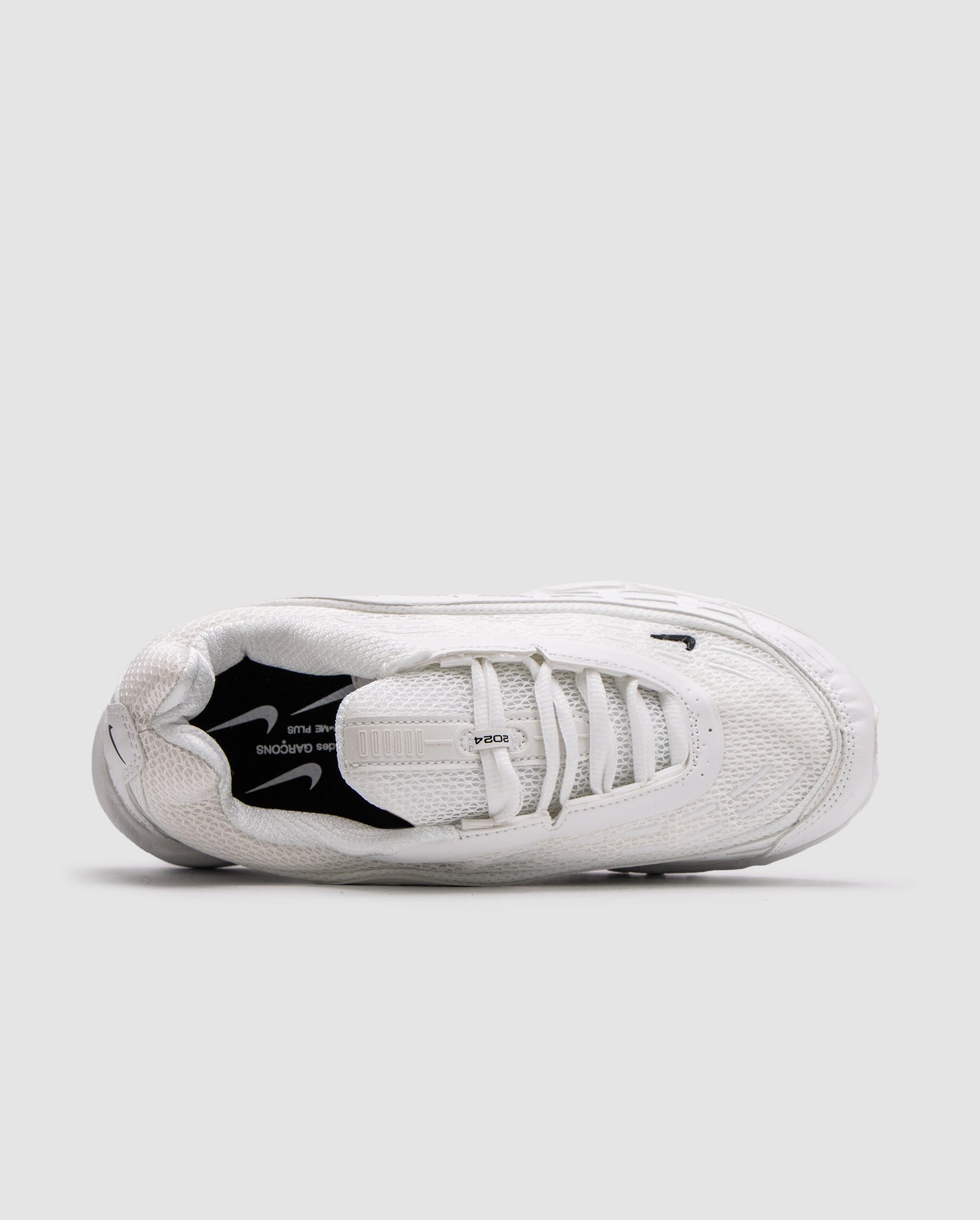 Comme des Garcons x Nike Air Max TL 2.5 White