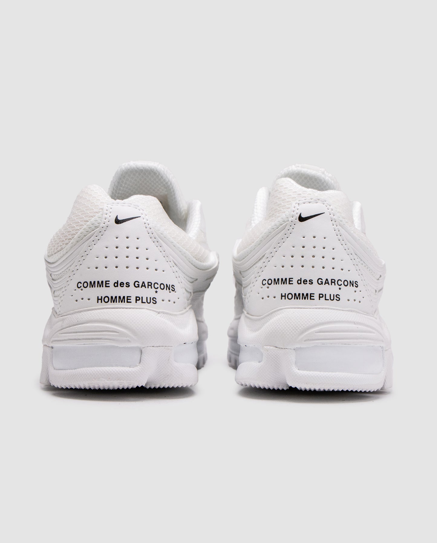 Comme des Garcons x Nike Air Max TL 2.5 White