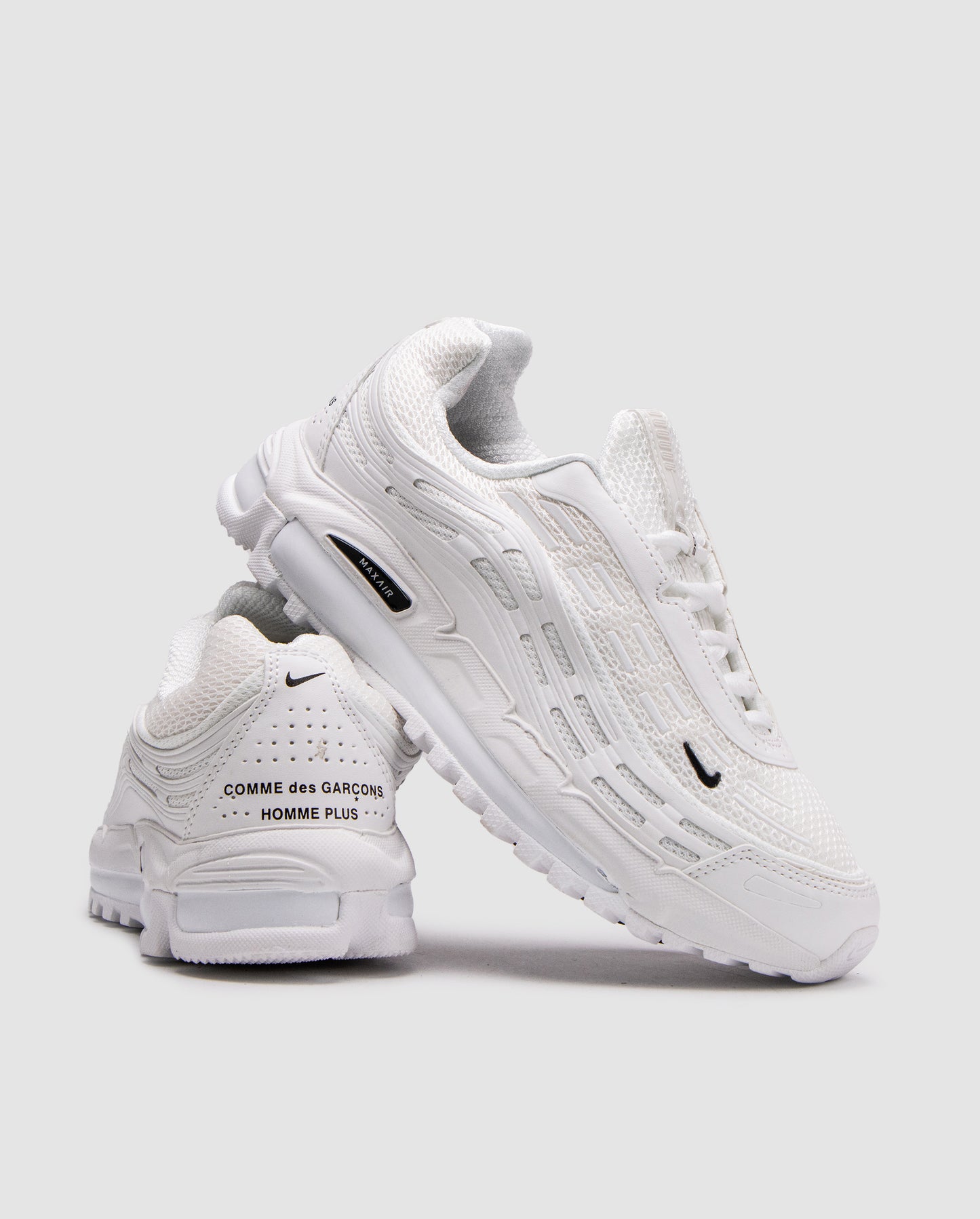 Comme des Garcons x Nike Air Max TL 2.5 White
