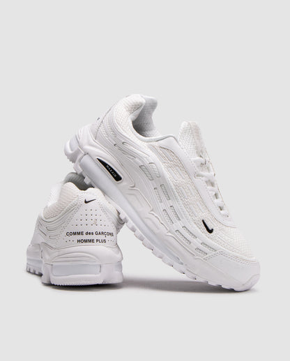 Comme des Garcons x Nike Air Max TL 2.5 White