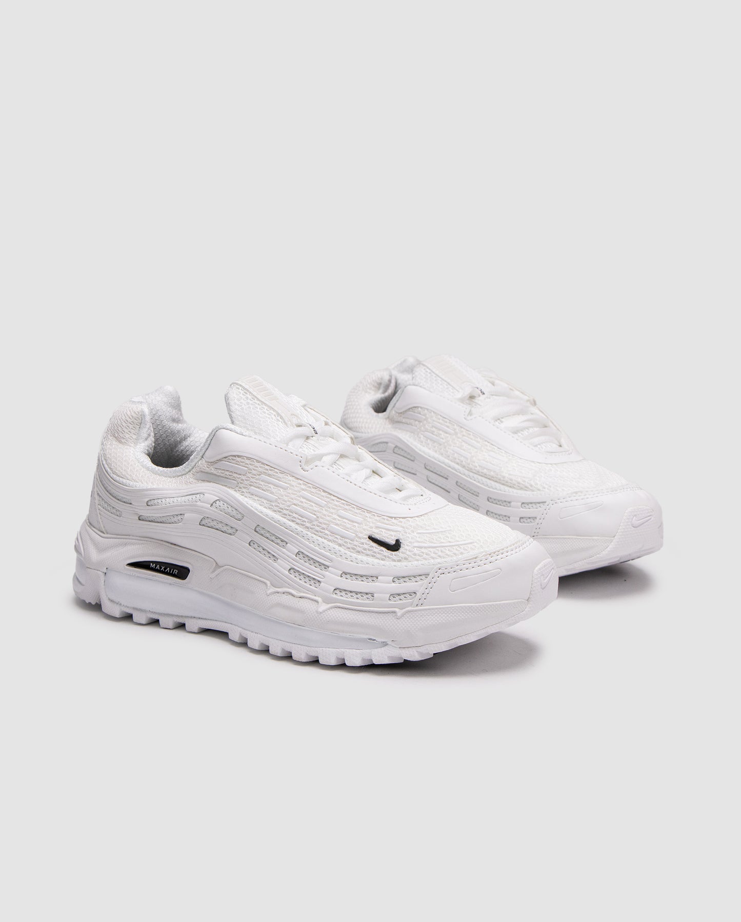 Comme des Garcons x Nike Air Max TL 2.5 White