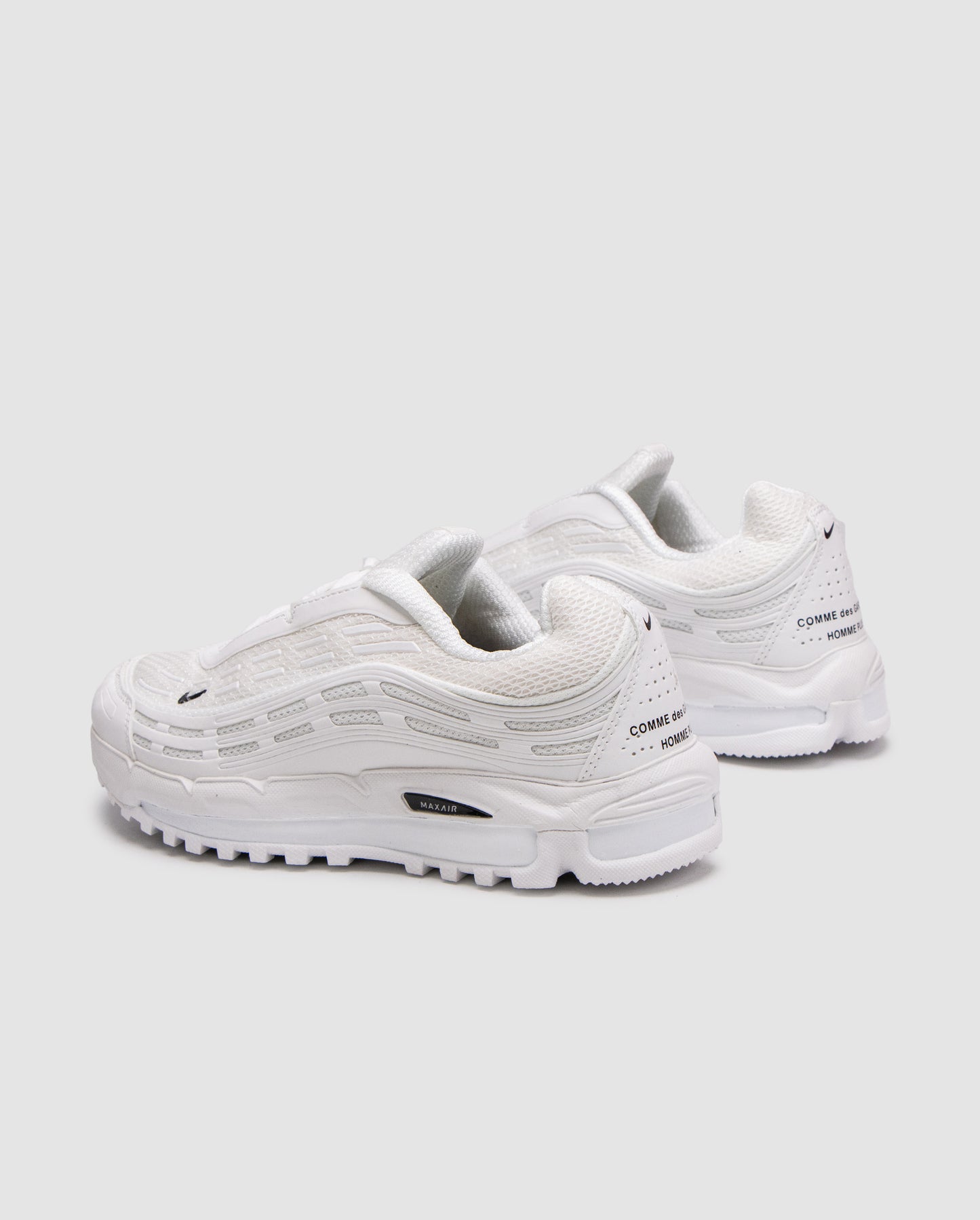 Comme des Garcons x Nike Air Max TL 2.5 White