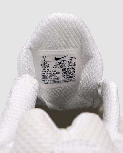 Comme des Garcons x Nike Air Max TL 2.5 White