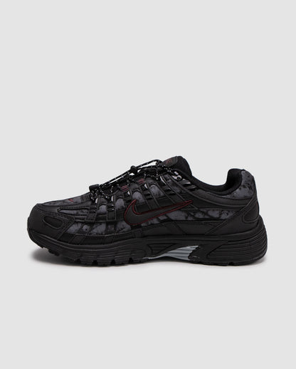 Nike P-6000 Black Burgundy Crush