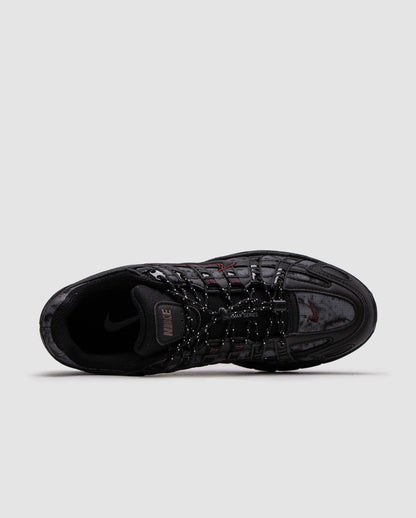 Nike P-6000 Black Burgundy Crush