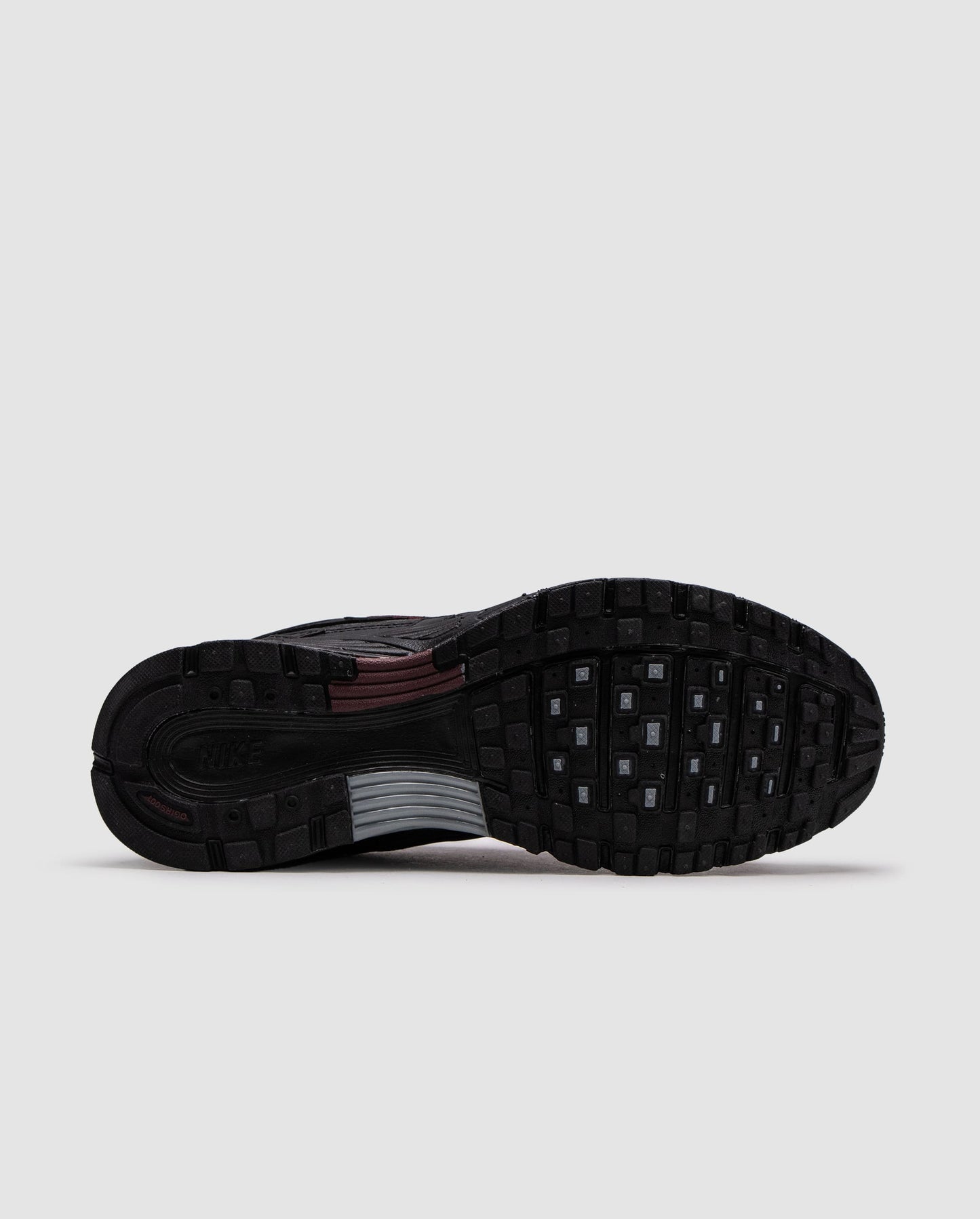 Nike P-6000 Black Burgundy Crush