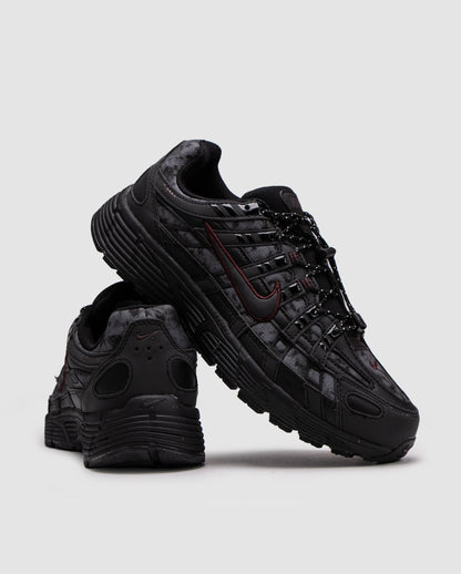 Nike P-6000 Black Burgundy Crush