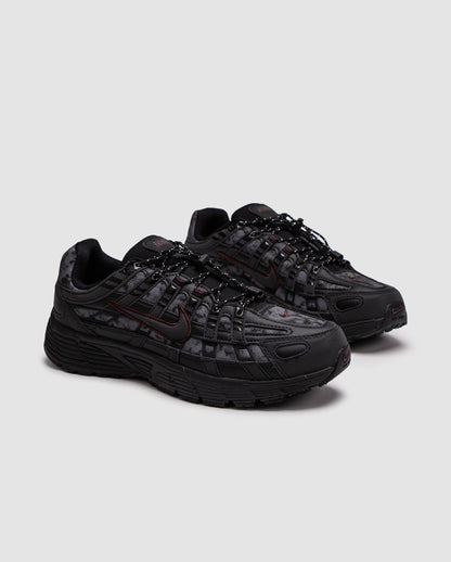 Nike P-6000 Black Burgundy Crush