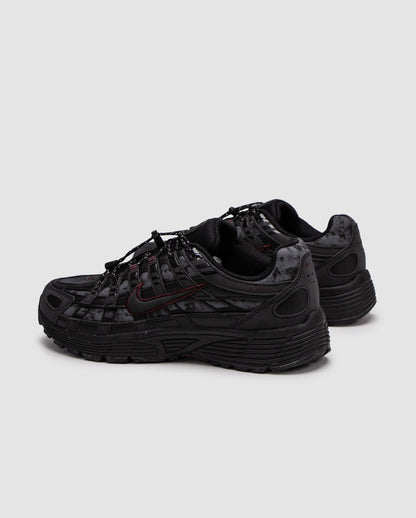 Nike P-6000 Black Burgundy Crush