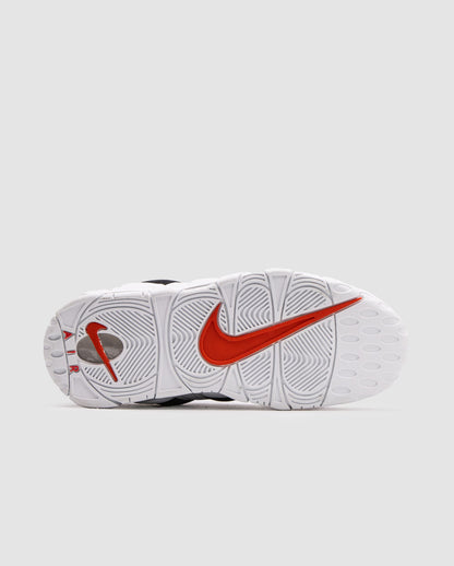 Nike Air More Uptempo White Black