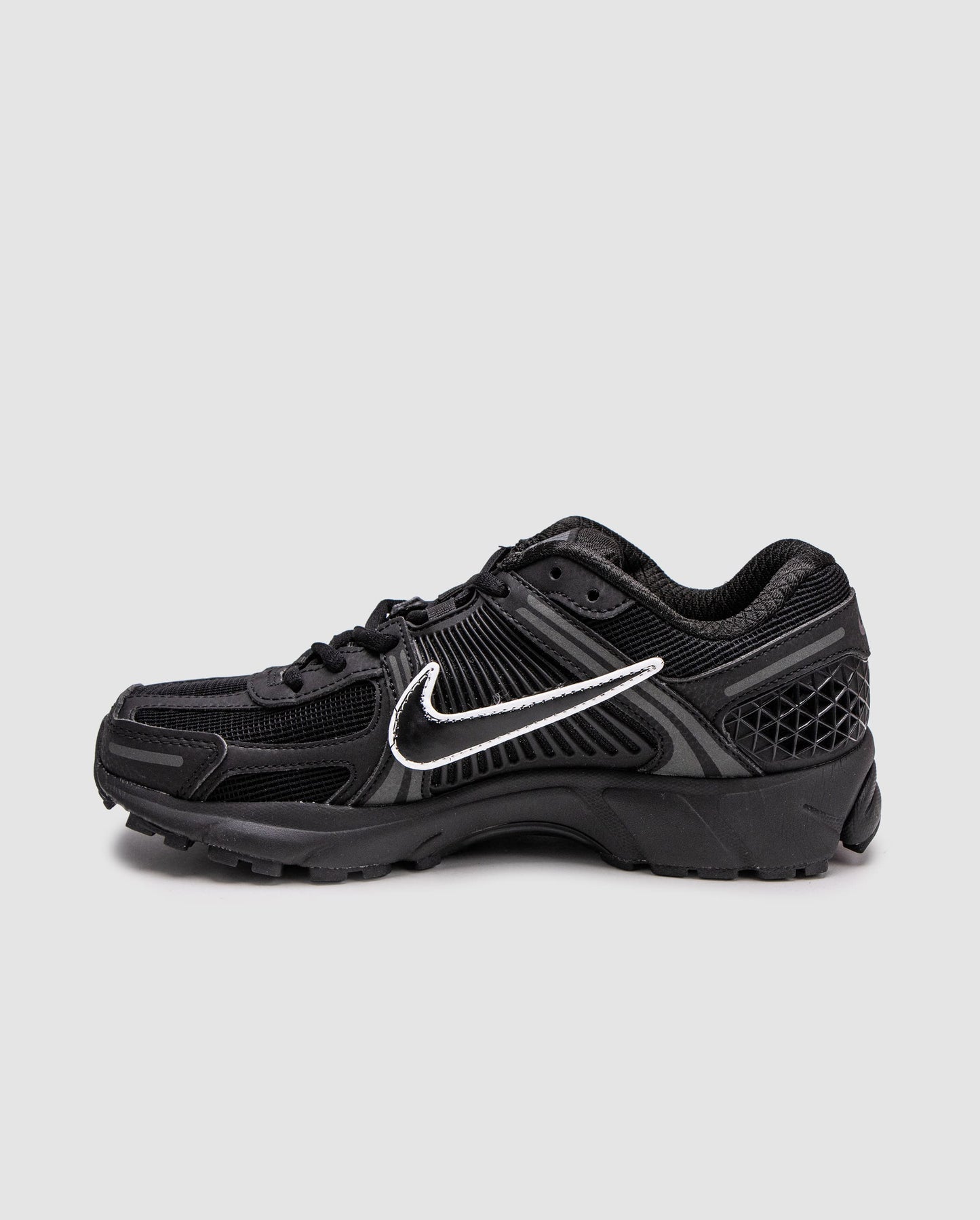 Nike Vomero 5 Black White Logo