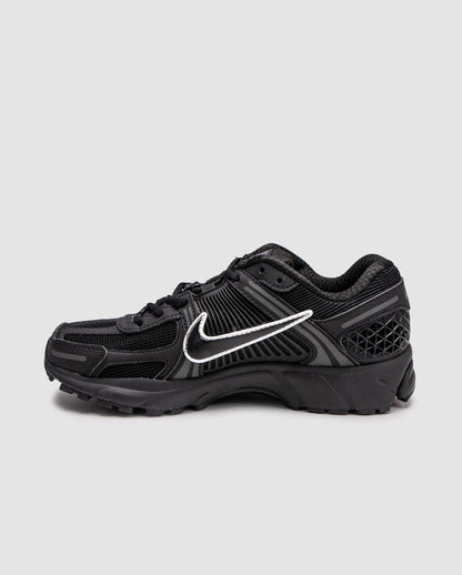 Nike Vomero 5 Black White Logo