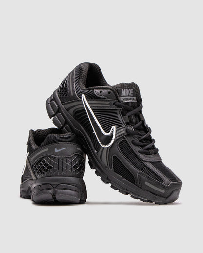 Nike Vomero 5 Black White Logo