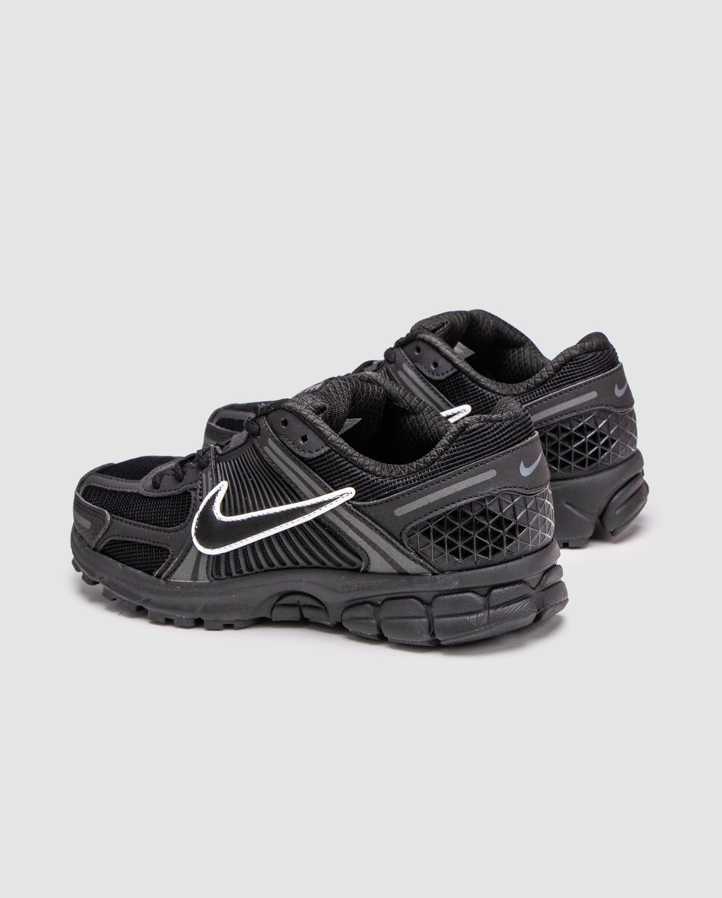 Nike Vomero 5 Black White Logo