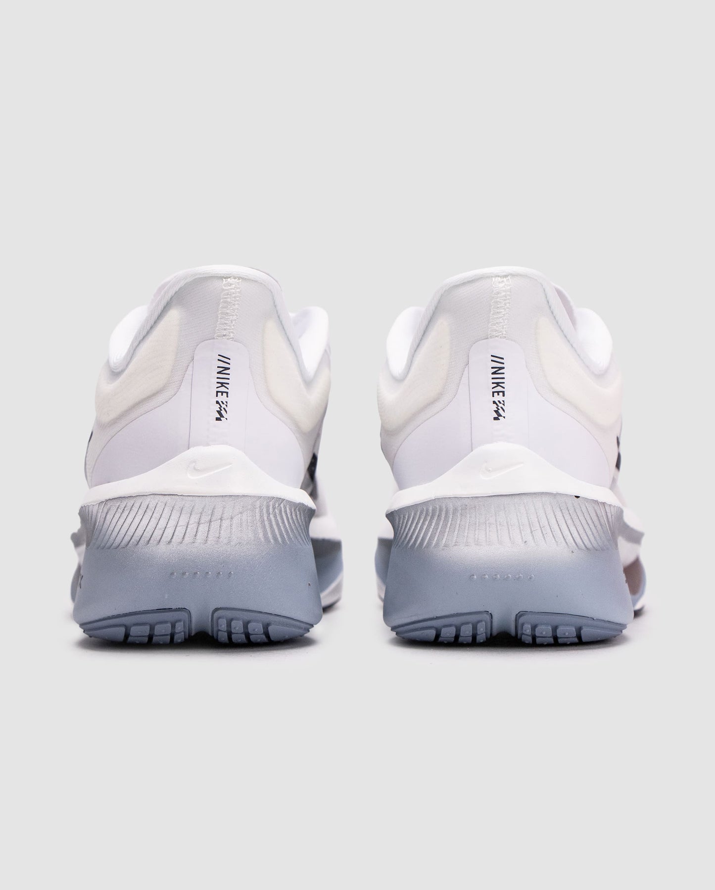 Nike Zoom Fly 6 White Pure Platinum Obsidian