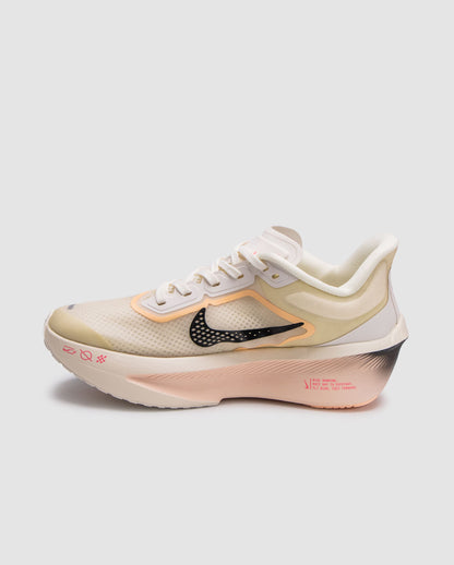 Nike Zoom Fly 6 Pale Ivory Crimson Tint