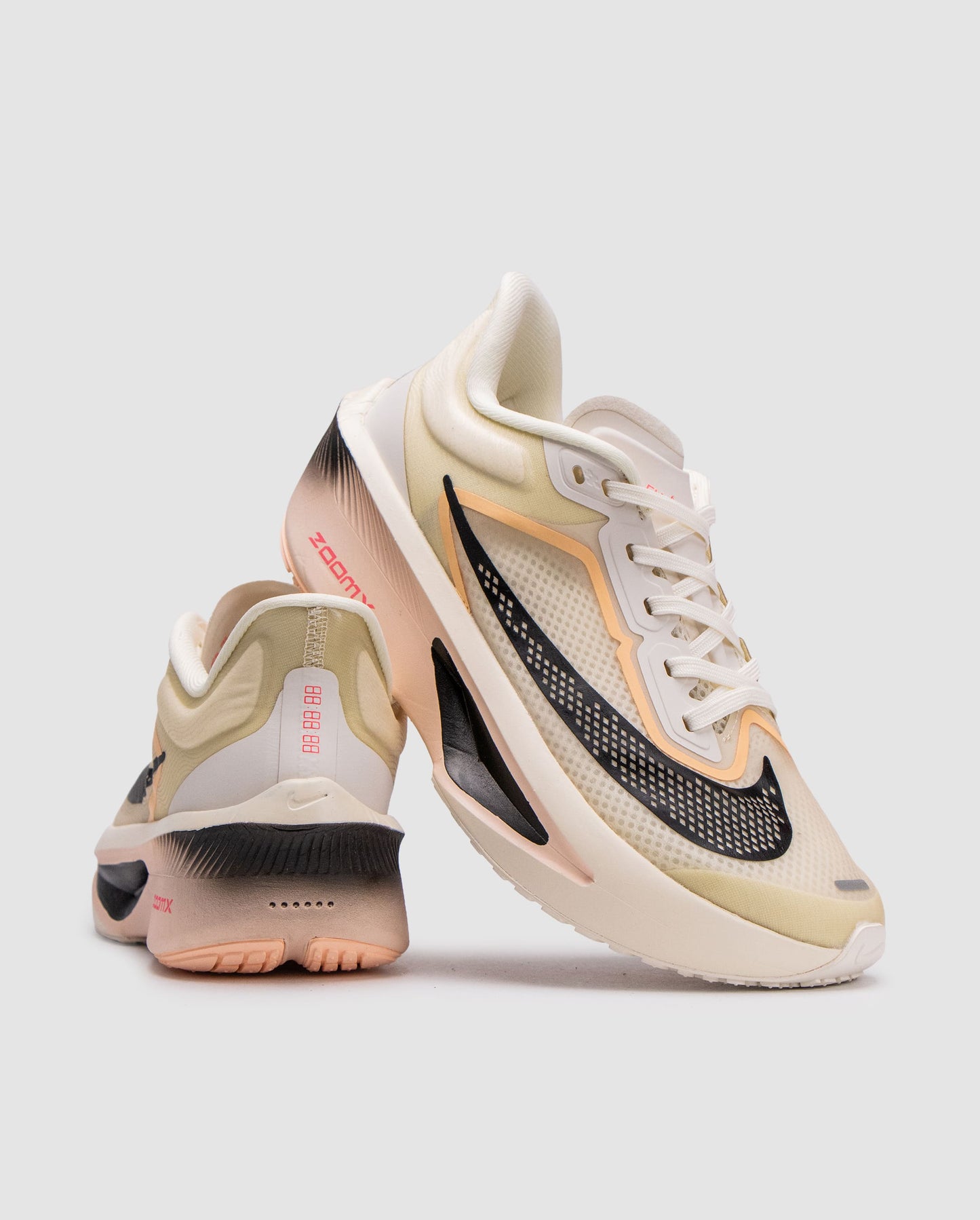 Nike Zoom Fly 6 Pale Ivory Crimson Tint