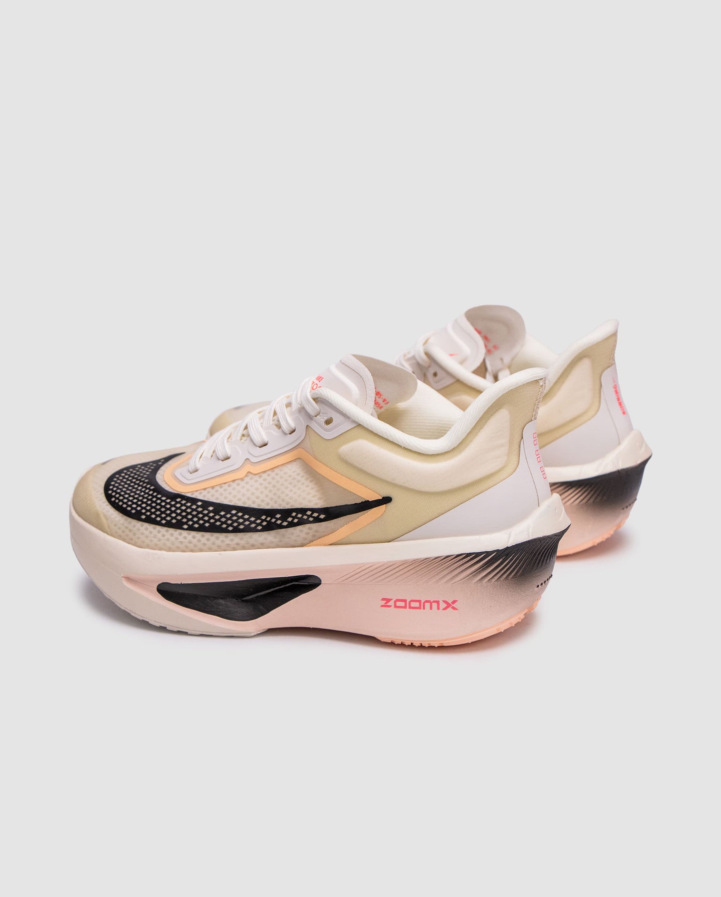 Nike Zoom Fly 6 Pale Ivory Crimson Tint
