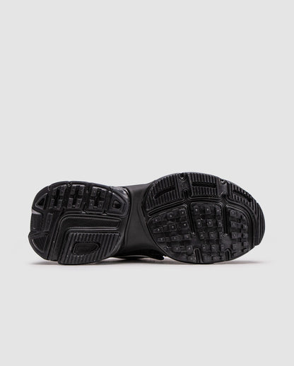 Nike V2K Runtekk Black White Logo