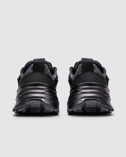 Nike V2K Runtekk Black White Logo