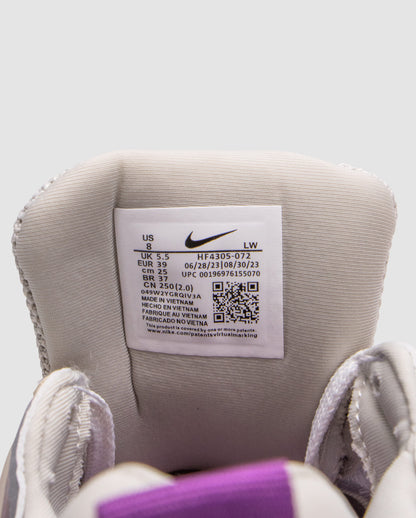 Nike V2K Runtekk Light Bone Sanddrift Biotech