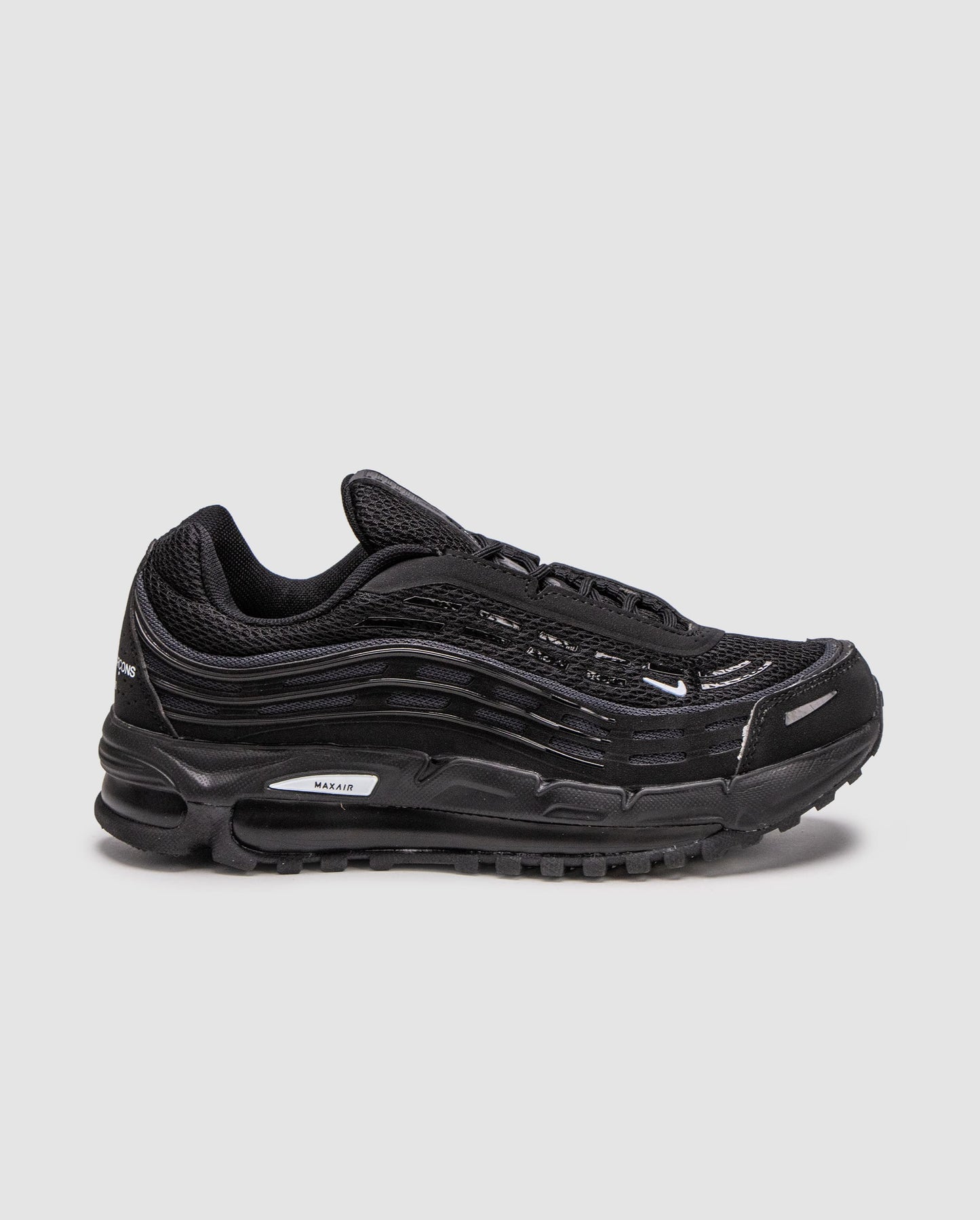 Comme Des Garcons Homme Plus X Nike Air Max TL 2.5 Black