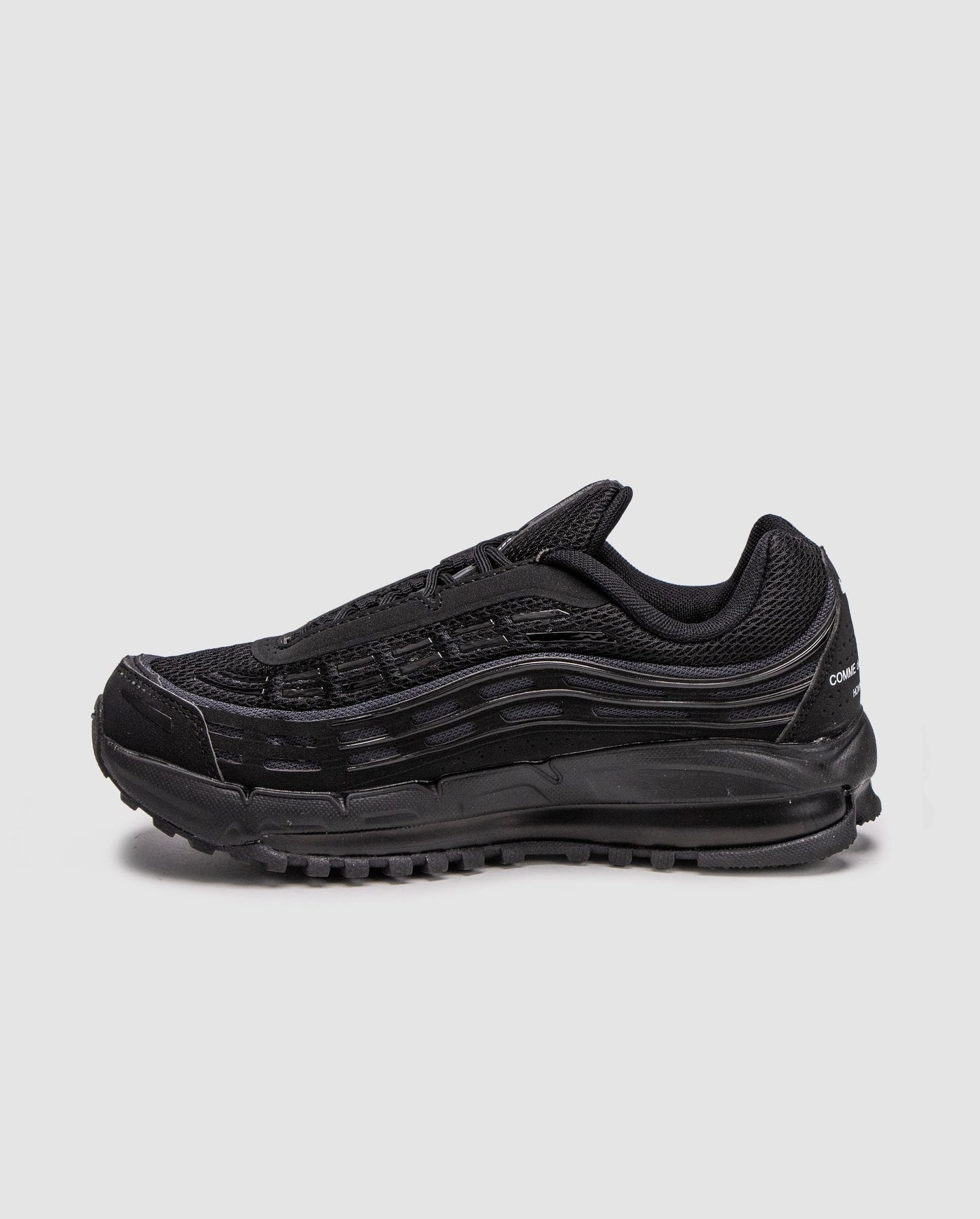 Comme Des Garcons Homme Plus X Nike Air Max TL 2.5 Black