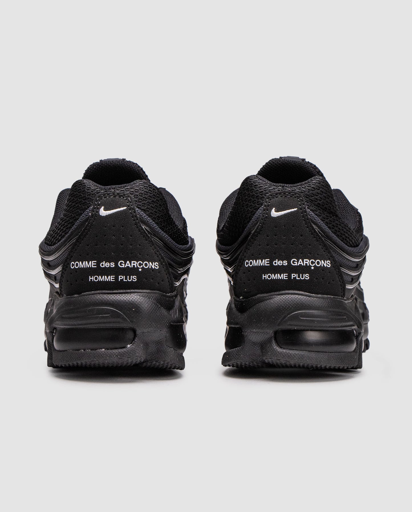 Comme Des Garcons Homme Plus X Nike Air Max TL 2.5 Black