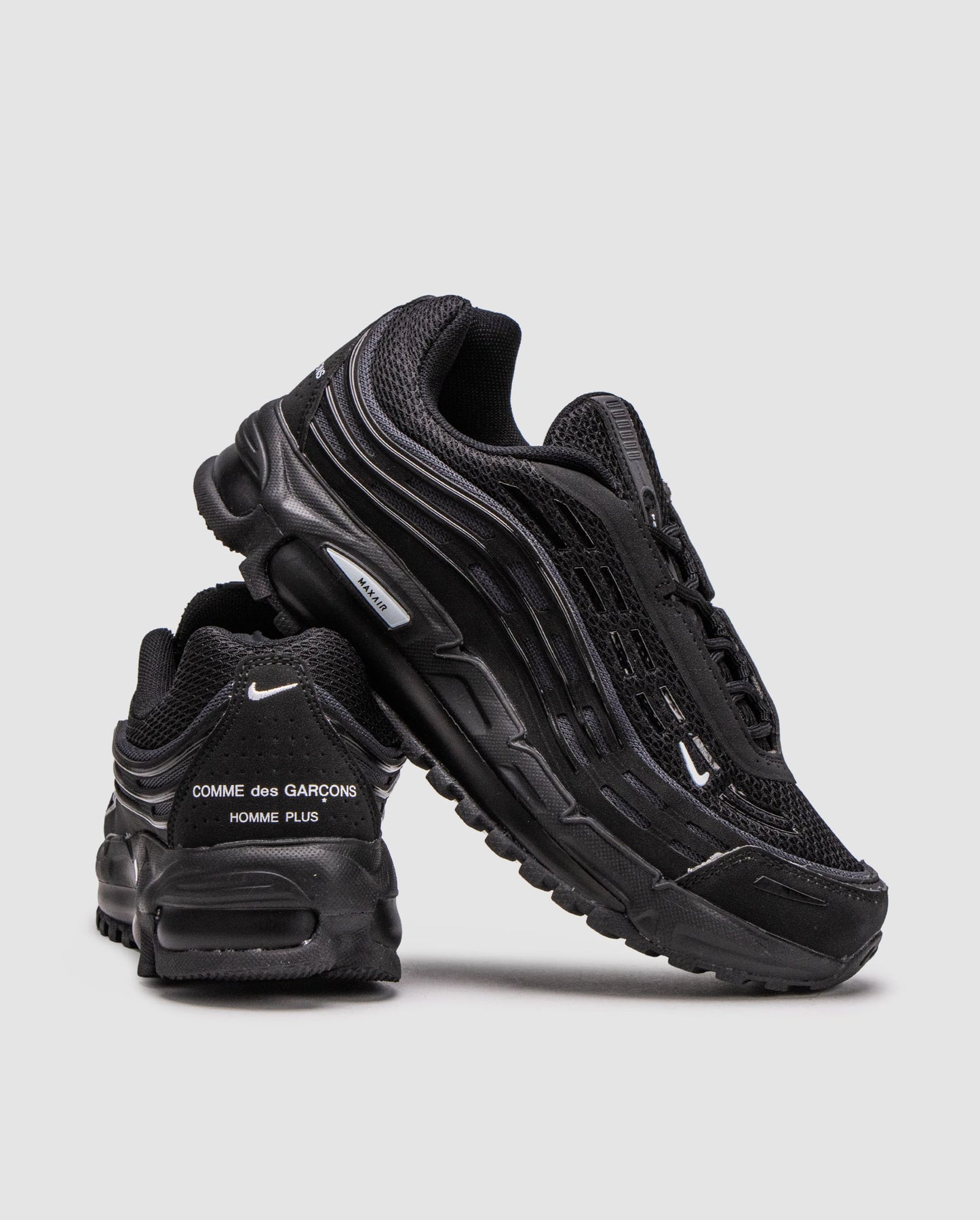 Comme Des Garcons Homme Plus X Nike Air Max TL 2.5 Black