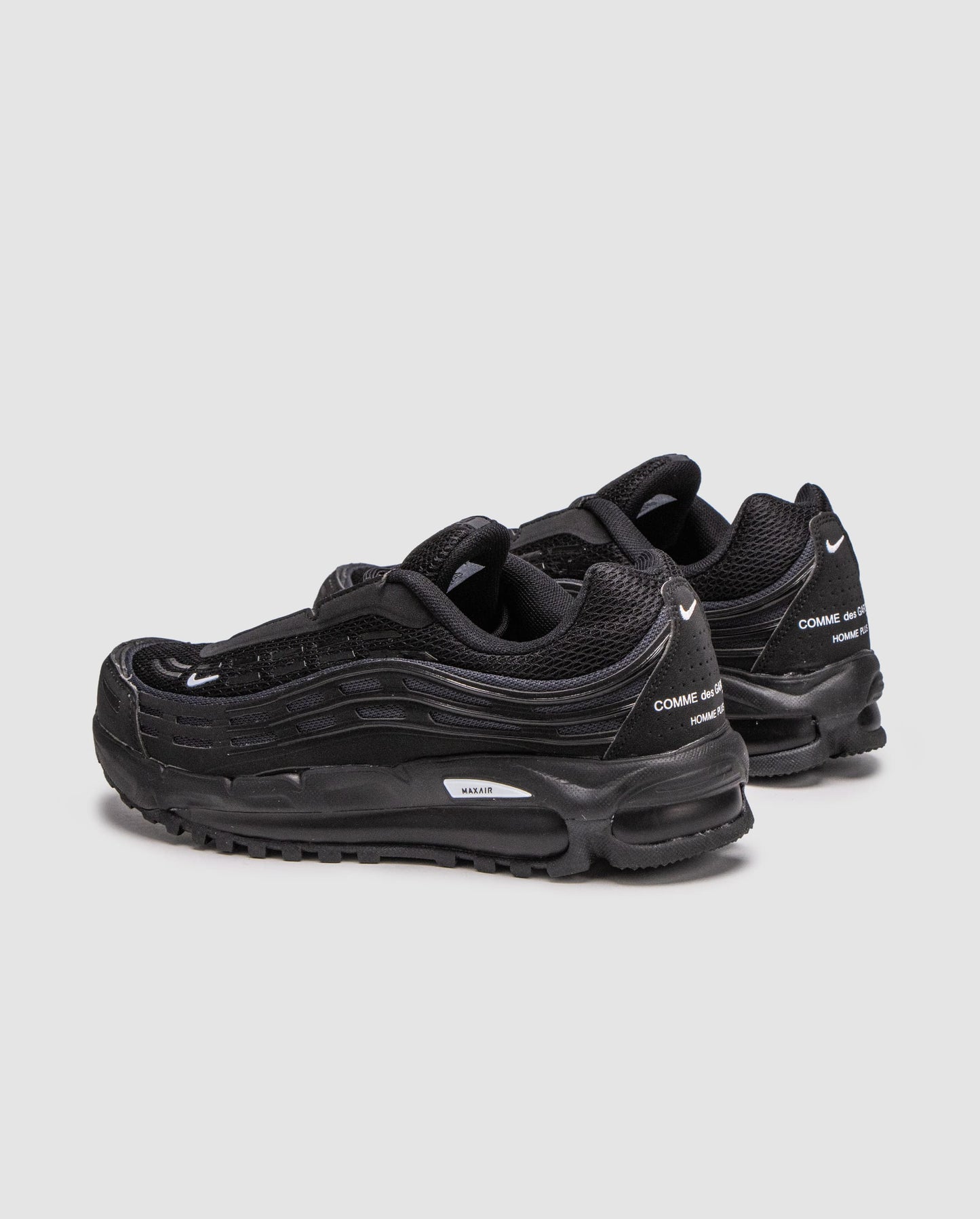 Comme Des Garcons Homme Plus X Nike Air Max TL 2.5 Black