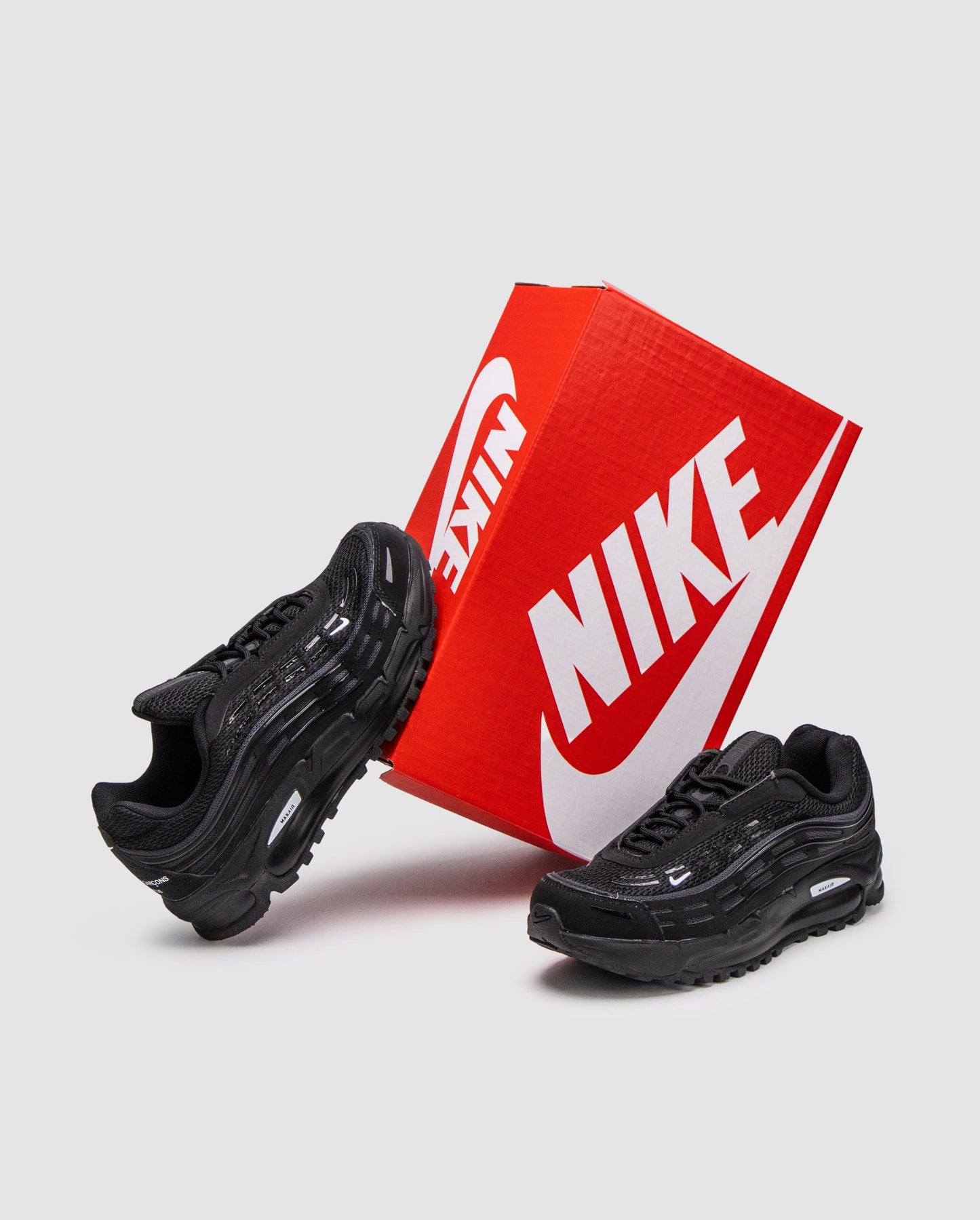 Comme Des Garcons Homme Plus X Nike Air Max TL 2.5 Black