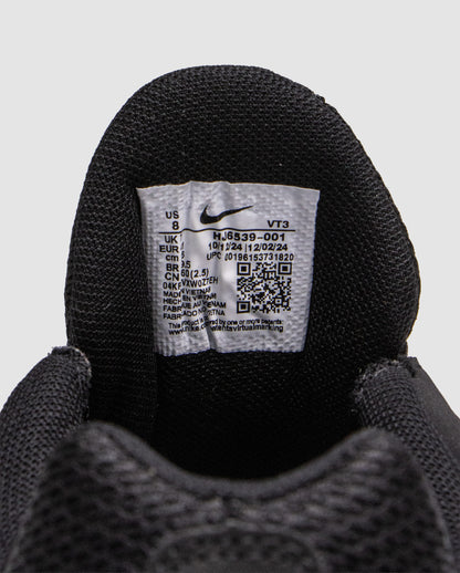 Comme Des Garcons Homme Plus X Nike Air Max TL 2.5 Black