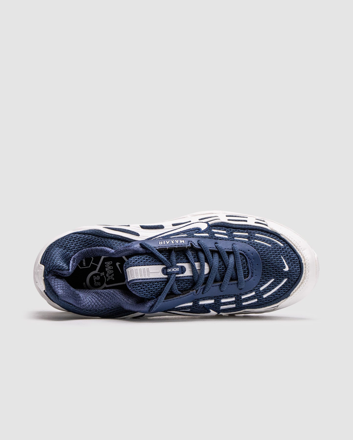 Nike Air Max TL 2.5 Summit White / University Blue-Obsidian