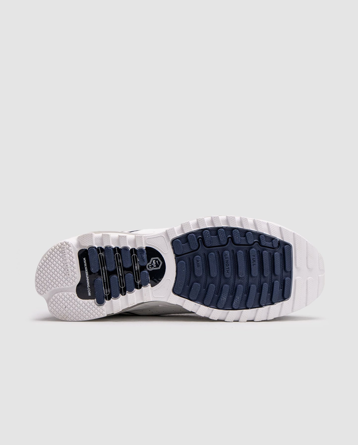 Nike Air Max TL 2.5 Summit White / University Blue-Obsidian