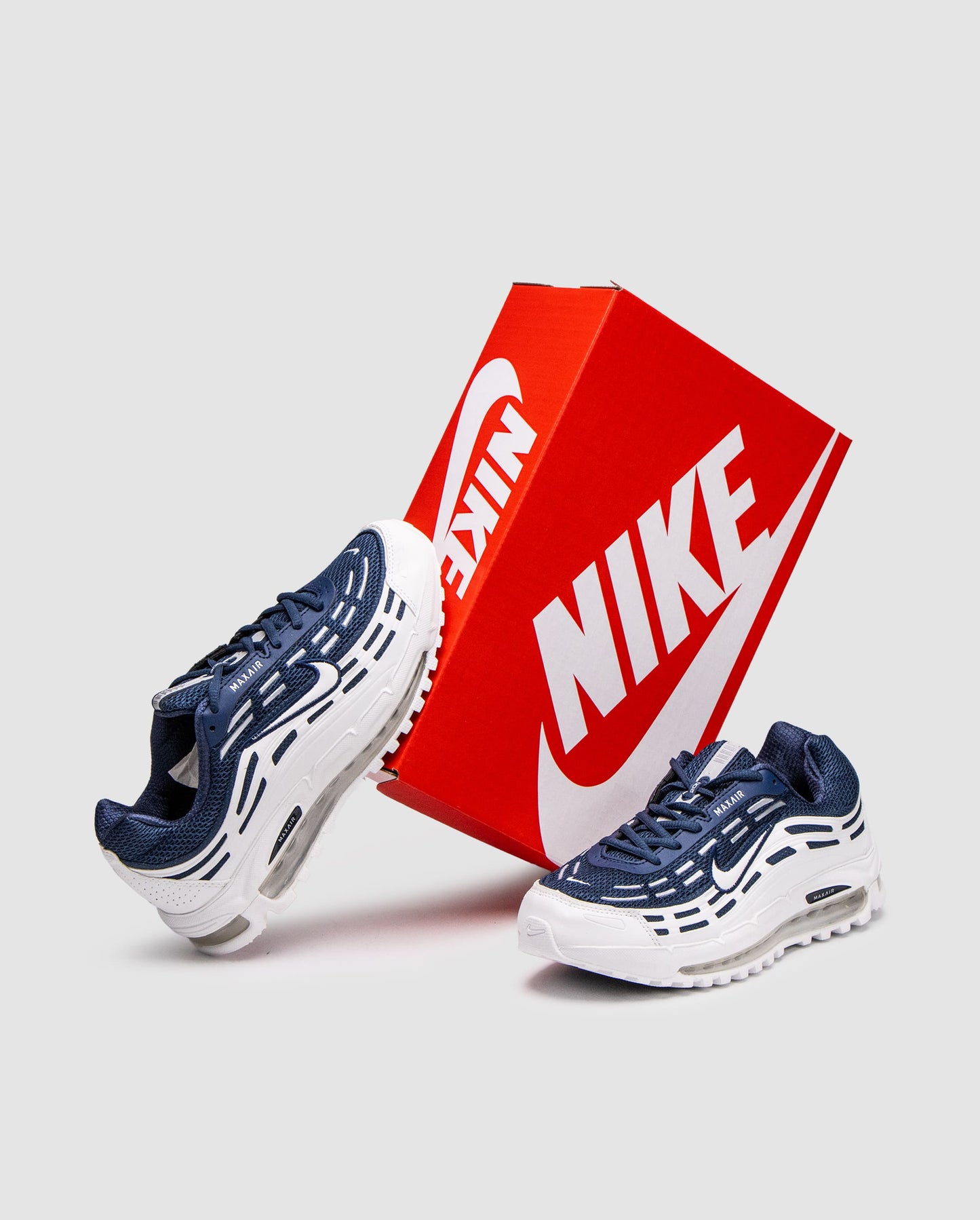 Nike Air Max TL 2.5 Summit White / University Blue-Obsidian