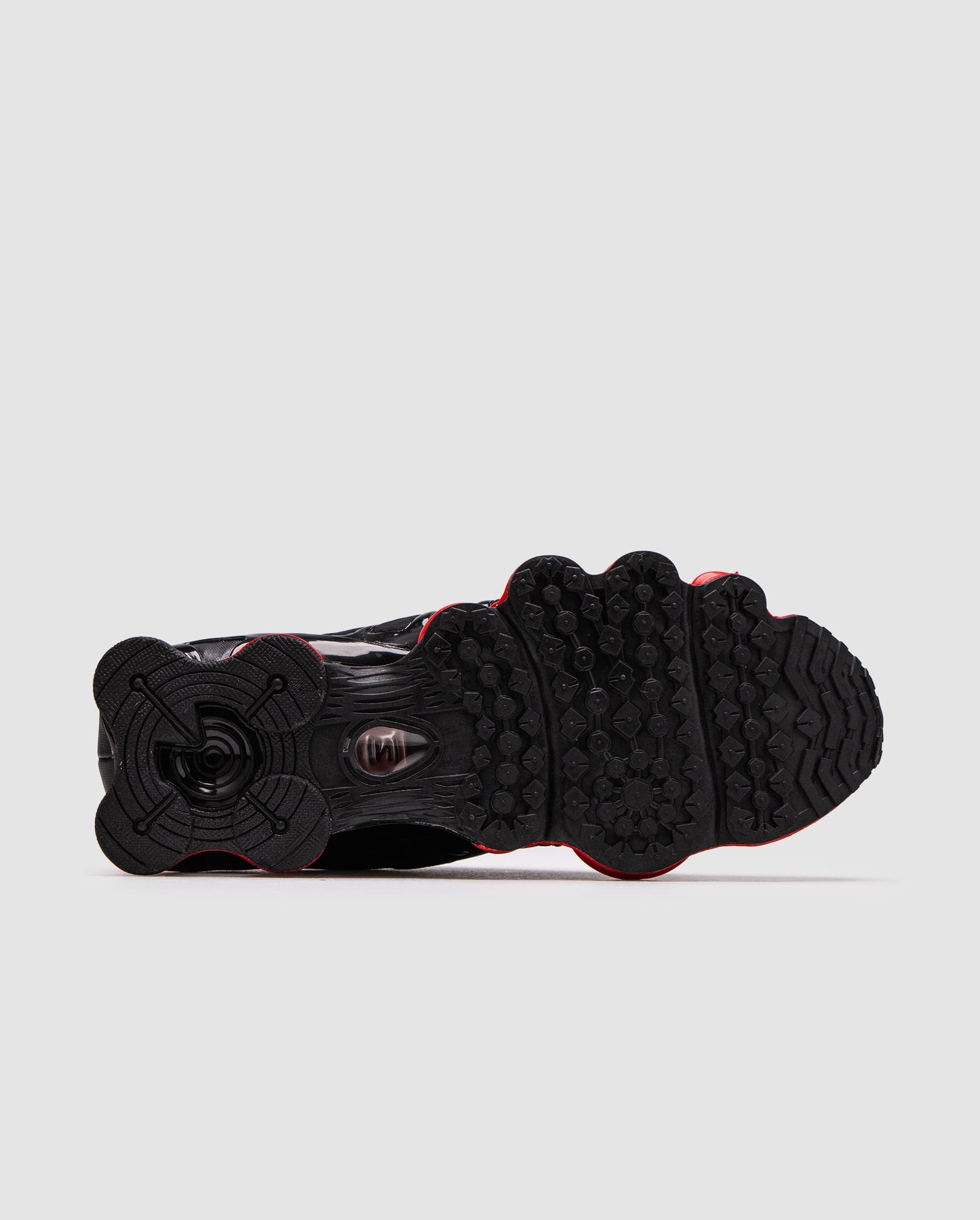 Nike Shox TL Black Red