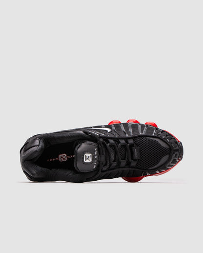 Nike Shox TL Black Red