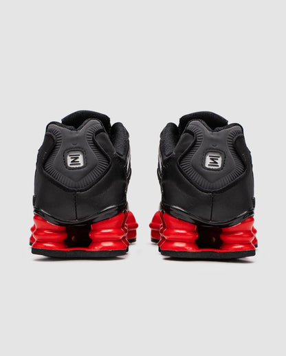 Nike Shox TL Black Red
