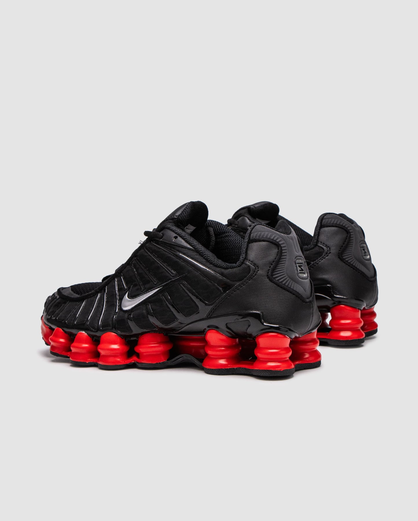 Nike Shox TL Black Red
