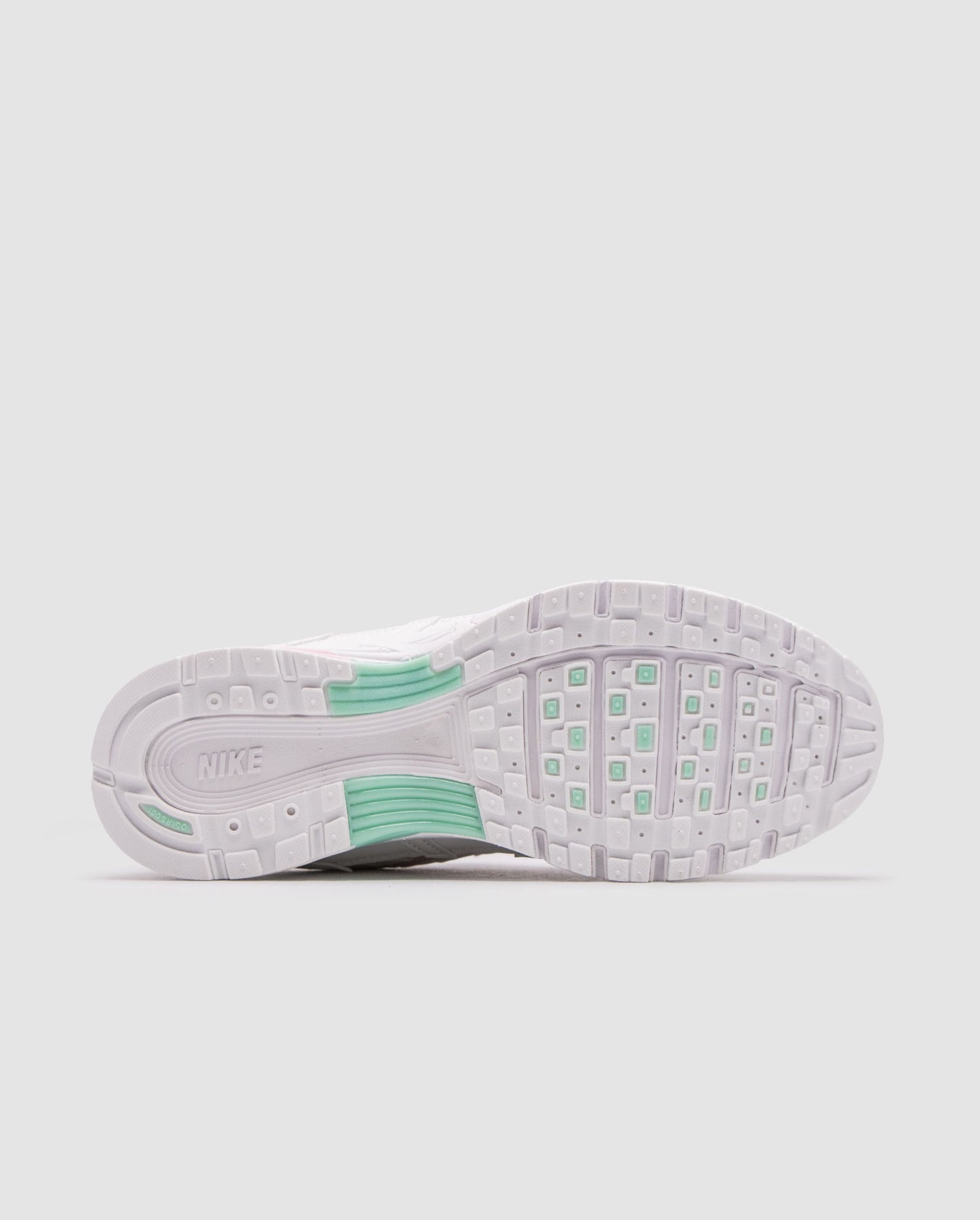 Nike P-6000 All White Pink